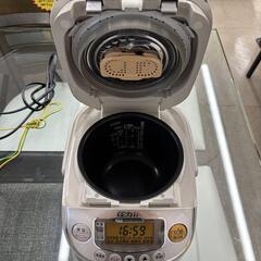 ZOJIRUSHI 圧力IH炊飯ジャー NP-RK05 2017年製 3合の画像