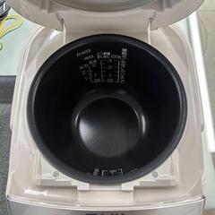 ZOJIRUSHI 圧力IH炊飯ジャー NP-RK05 2017年製 3合の画像