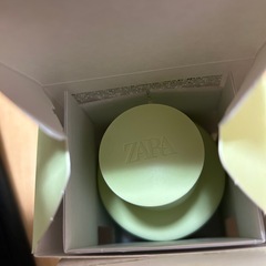 ZARA Apple juice 香水の画像