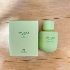 ZARA Apple juice 香水の画像