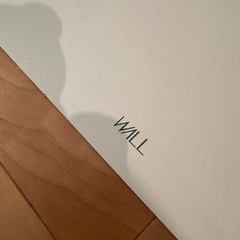 美品　テレビスタンド　ホワイト の画像