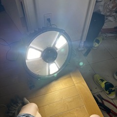 照明の画像