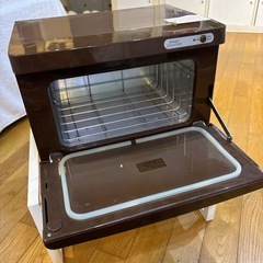 ※お渡しする方が決まりました※ホットタオルウォーマーの画像