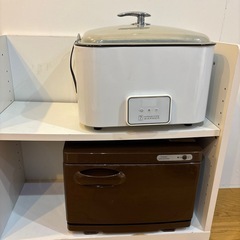 ※お渡しする方が決まりました※ホットタオルウォーマーの画像