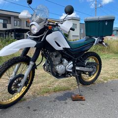 セロー250の画像