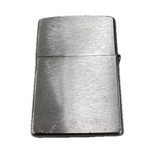170590 現状品 ZIPPO ジッポ Rk3 1980～2011製　★動作品★ シルバー [1000023020046]の画像