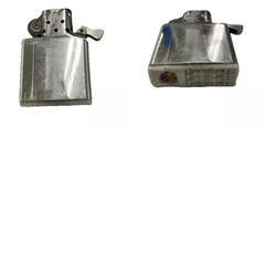 170590 現状品 ZIPPO ジッポ Rk3 1980～2011製　★動作品★ シルバー [1000023020046]の画像