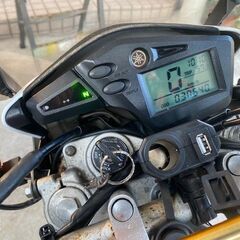 セロー250の画像