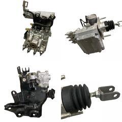 SG0001 現状品  TOYATA トヨタ プリウス DDA‐ZVW30ブレーキマスター  ASSY 2点まとめ売り [1000023061216]の画像
