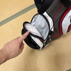 スタンドゴルフバッグの画像