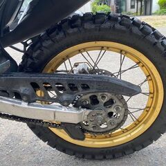 セロー250の画像