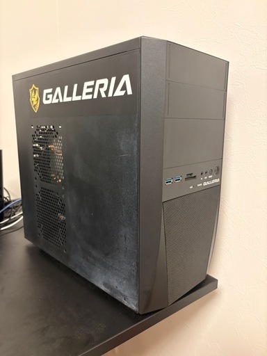 RTX 2080 Super ハイスペックゲーミングPC