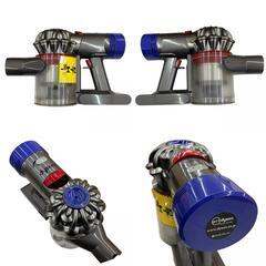 186001 現状品 dyson ダイソン サイクロン式 SV8 slim fluffy  [241213HM150057]の画像