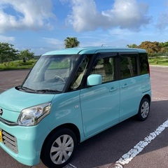 マツダ フレアワゴン　スペーシア　車検たっぷり・低走行‼️の画像