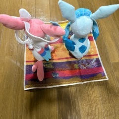 ポケモン　ぬいぐるみの画像