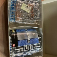 【相模原市中央区田名】◎引き取り限定◎ガンプラ MG HI-νガンダム【※現状品につき内容よくご確認下さい】の画像