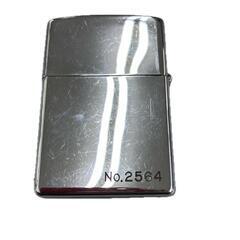 170590 現状品 ZIPPO ジッポ Rk3 1999年製　松田優作　★動作未確認★ シルバー [1000023022781]の画像