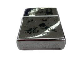 170590 現状品 ZIPPO ジッポ Rk3 1999年製　松田優作　★動作未確認★ シルバー [1000023022781]の画像