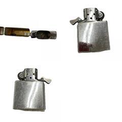 170590 現状品 ZIPPO ジッポ Rk3 1999年製　松田優作　★動作未確認★ シルバー [1000023022781]の画像