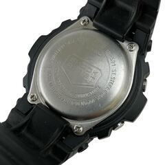 186000 現状品 G-SHOCK ジーショック 腕時計（クォーツ） AW-591  ブラック/ブルー [1000021821423]の画像