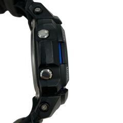 186000 現状品 G-SHOCK ジーショック 腕時計（クォーツ） AW-591  ブラック/ブルー [1000021821423]の画像