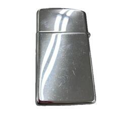 170590 現状品 ZIPPO ジッポ Rk3  KINGDOM OF HAWAII COAT OF ARMS 1987年 ★動作未確認★ シルバー [1000023022224]の画像