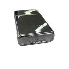170590 現状品 ZIPPO ジッポ Rk3  KINGDOM OF HAWAII COAT OF ARMS 1987年 ★動作未確認★ シルバー [1000023022224]の画像