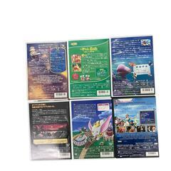 186002 現状品 ディズニー　DVD 6点まとめ売り [1000025323213]の画像
