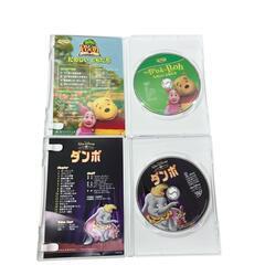 186002 現状品 ディズニー　DVD 6点まとめ売り [1000025323213]の画像