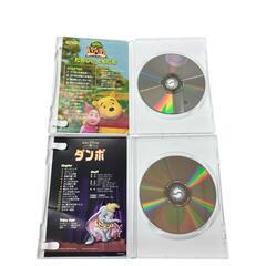 186002 現状品 ディズニー　DVD 6点まとめ売り [1000025323213]の画像
