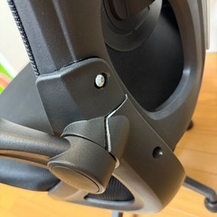 【ジャンク品】デスクチェアの画像