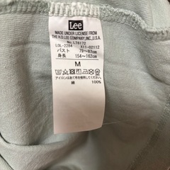 Tシャツの画像