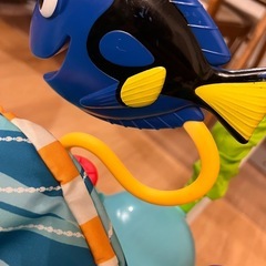 ディズニーベビー　ファインディングニモ　ジャンパー
の画像