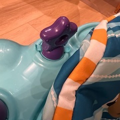 ディズニーベビー　ファインディングニモ　ジャンパー
の画像