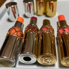 【売れました】イヴ・サンローラン⭐︎ティントリップ・口紅　4本セットの画像