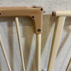 ベビーゲートの画像