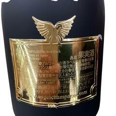SG00001 現状品 Angel Japan エンジェルジャパン エンジェル　シャンパン　750ml 12.5％ [1000027782735]の画像