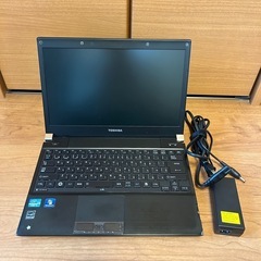 中古ノートパソコン/ 東芝 dynabook R731/Cの画像