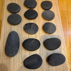 ホットストーン 玄武岩 36個セット  の画像