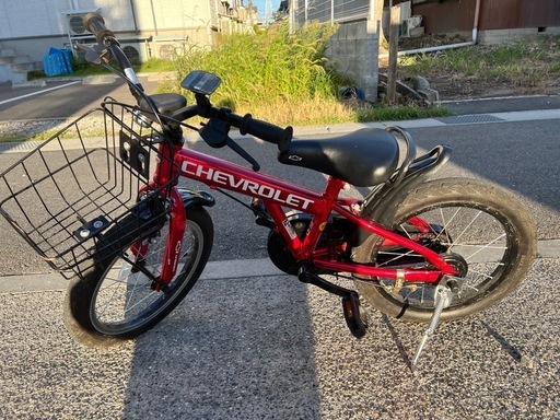 子供用　自転車