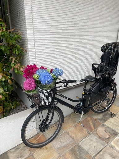 専用！ハイディー2自転車　中古訳アリ！ ハイディの中古が安い！激安で譲ります・無料であげます｜ジモティー