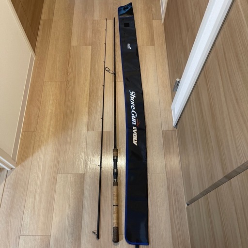 パームス(Palms) ショアガンエボルブ SFTGS-96M+・FL