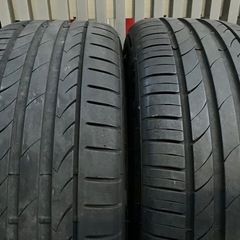 クレンツェエルアボラ331EVO 超バリ山245/40R20 アルファード、ヴェルファイア、ハリアー、エクストレイル、エルグランド等　ランクBの画像