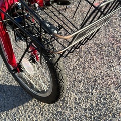 子供用　自転車の画像