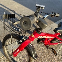 子供用　自転車の画像
