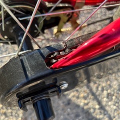 子供用　自転車の画像