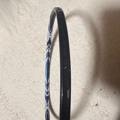 バドミントンラケットの画像