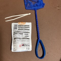メダカのエサの画像