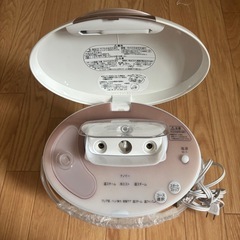 パナソニック スチーマー ナノケア EH-SA92 ピンクゴールド 美顔器の画像