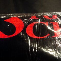 矢沢永吉 コンサートTシャツ　Lサイズ　2016年ツアー　Z's TOUR 2016 -3rd CHALLENGE-【未開封・未使用】の画像
